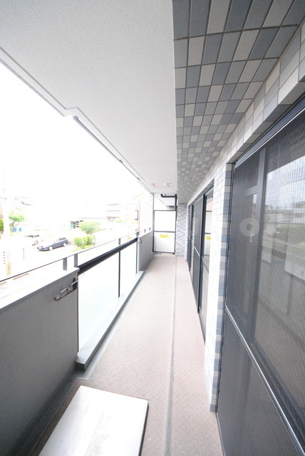 19/30 バルコニー