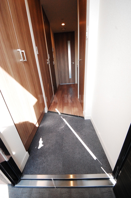 6/30 玄関