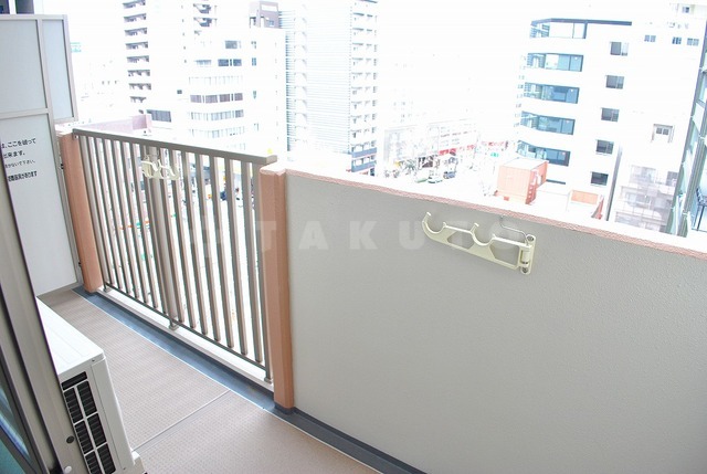 18/30 バルコニー