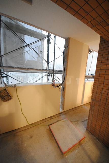 17/28 バルコニー