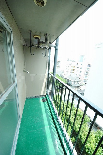 17/30 バルコニー
