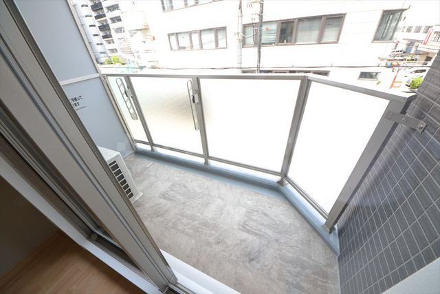 22/30 バルコニー