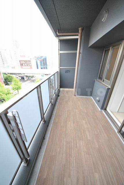 22/30 バルコニー