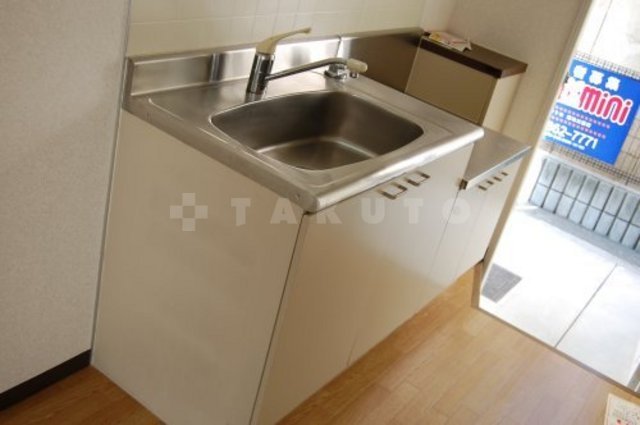 12/25 バルコニー