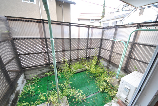 19/30 バルコニー