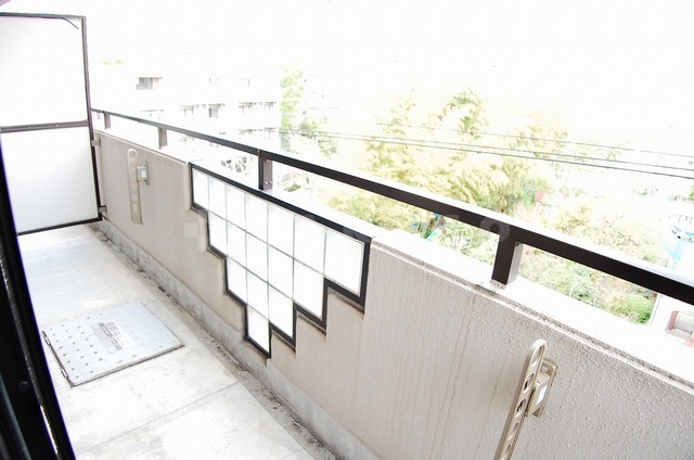 11/20 バルコニー