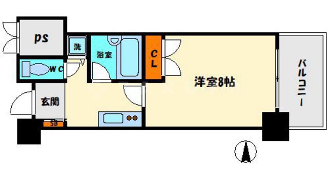2/30 間取
