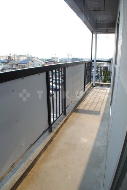 17/28 バルコニー