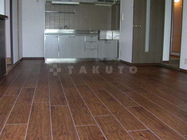 3/27 リビング/ダイニング