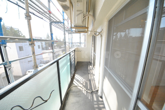 18/30 バルコニー