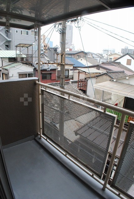 15/29 バルコニー