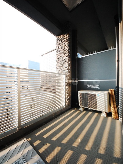 18/30 バルコニー