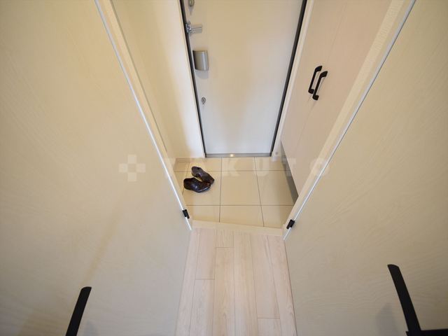 6/22 玄関