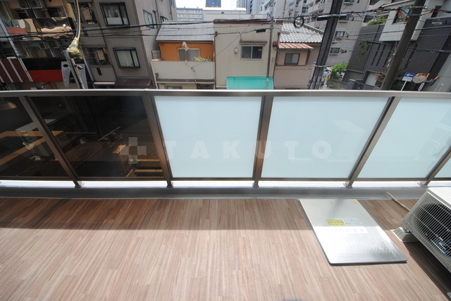 15/25 バルコニー