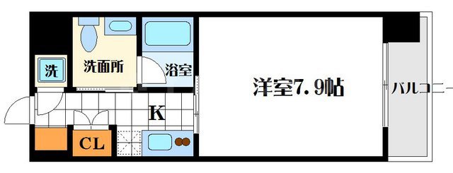 2/24 間取