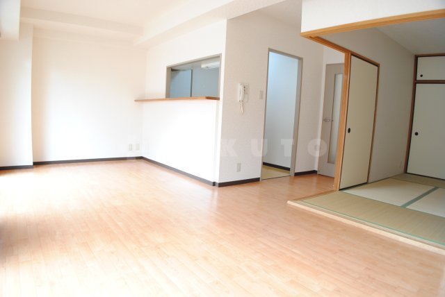 3/27 リビング/ダイニング