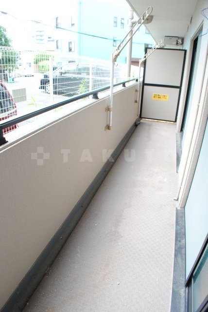 15/27 バルコニー