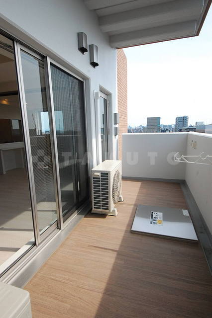 17/29 バルコニー