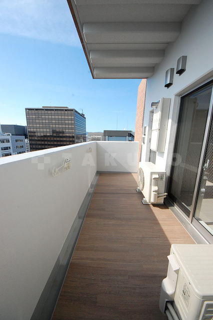 18/30 バルコニー