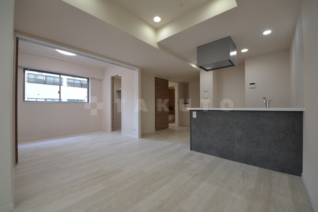 3/27 リビング/ダイニング