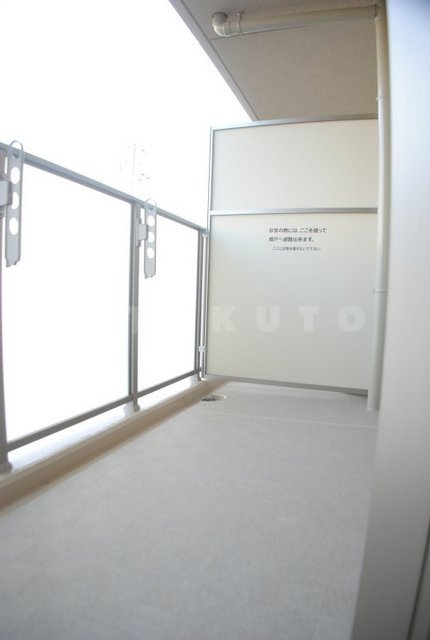 20/30 バルコニー