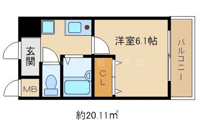 2/23 間取