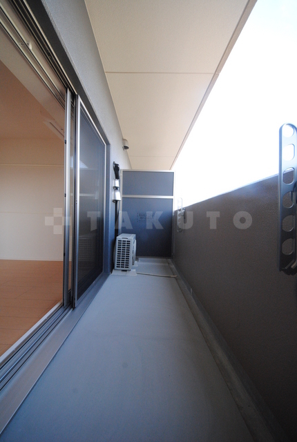 22/30 バルコニー