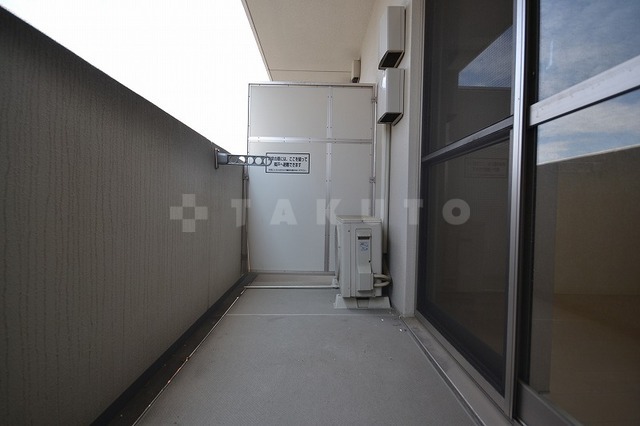 20/30 バルコニー