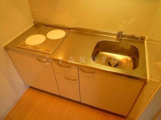12/30 キッチン