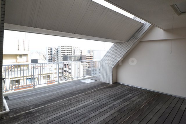 15/25 バルコニー