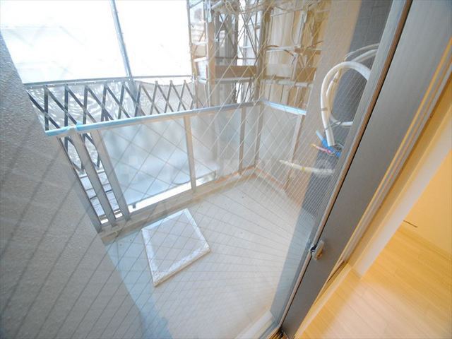 20/29 バルコニー