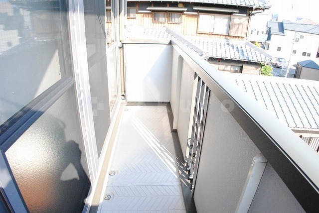 25/30 バルコニー