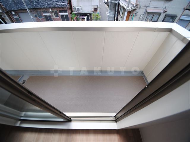 13/27 バルコニー