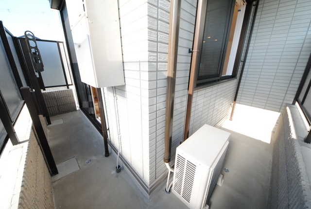 20/30 バルコニー