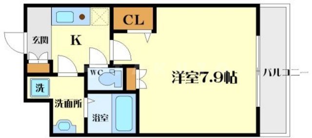 2/25 間取