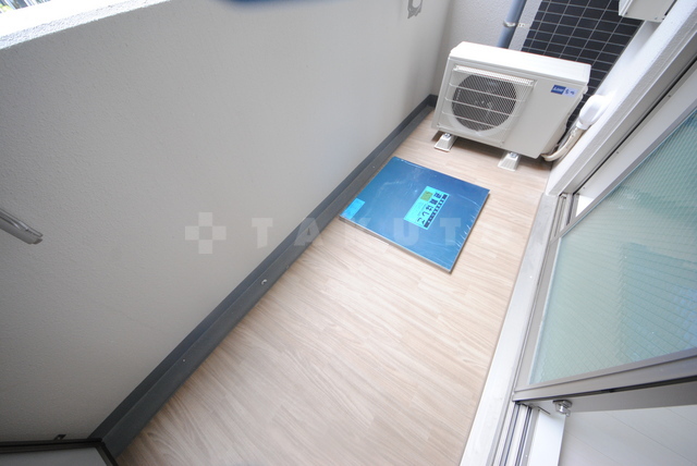 15/28 バルコニー