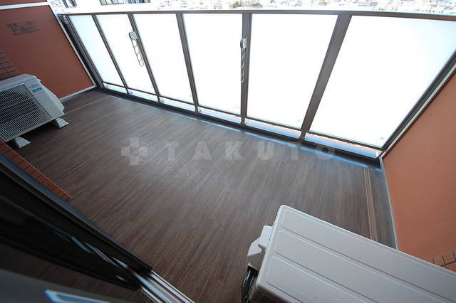 13/25 バルコニー