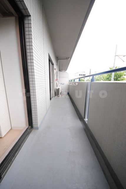 22/30 バルコニー