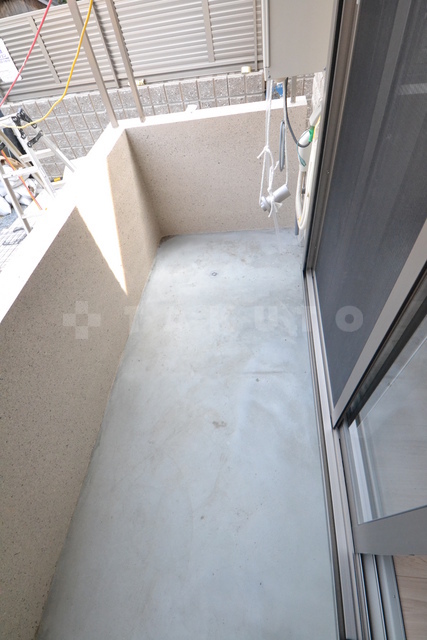 19/30 バルコニー