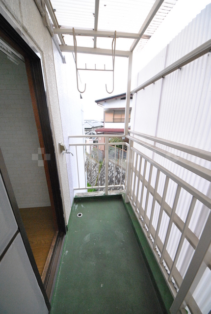 16/27 バルコニー