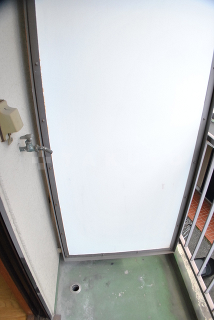 13/24 バルコニー