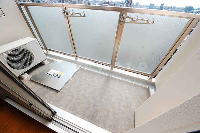 13/28 バルコニー