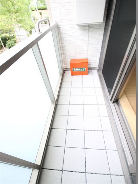 25/30 バルコニー