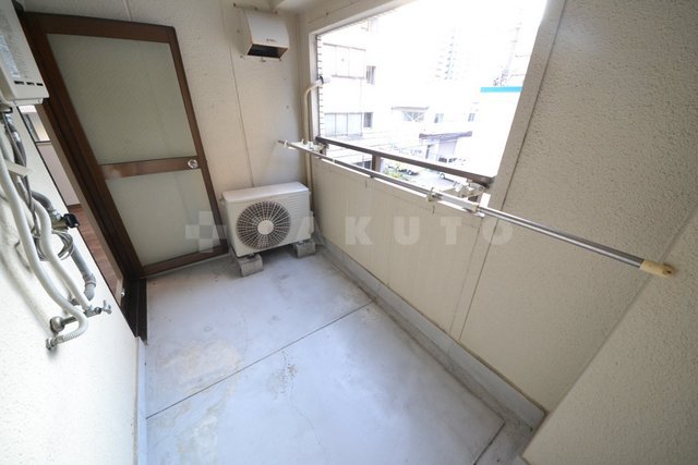 15/28 バルコニー