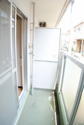 15/19 バルコニー