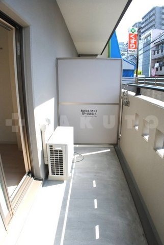 24/30 バルコニー