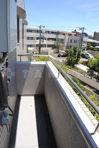 23/30 バルコニー