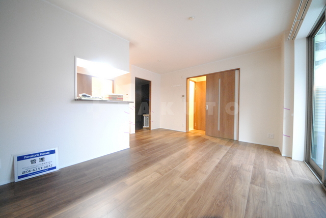 3/18 リビング/ダイニング