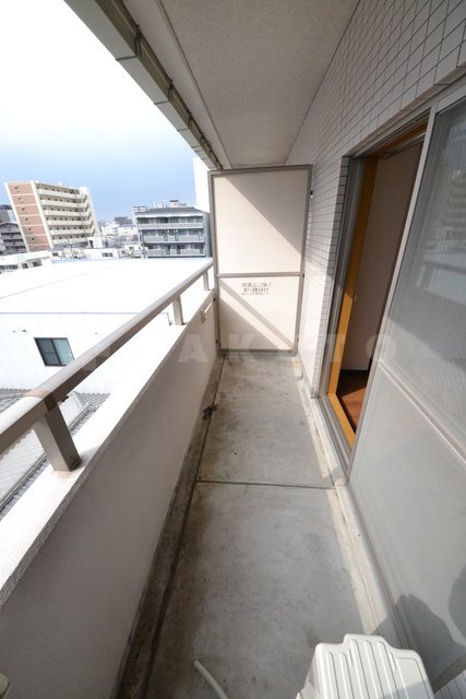 17/30 バルコニー