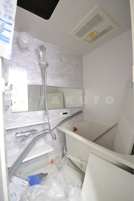 12/22 浴室